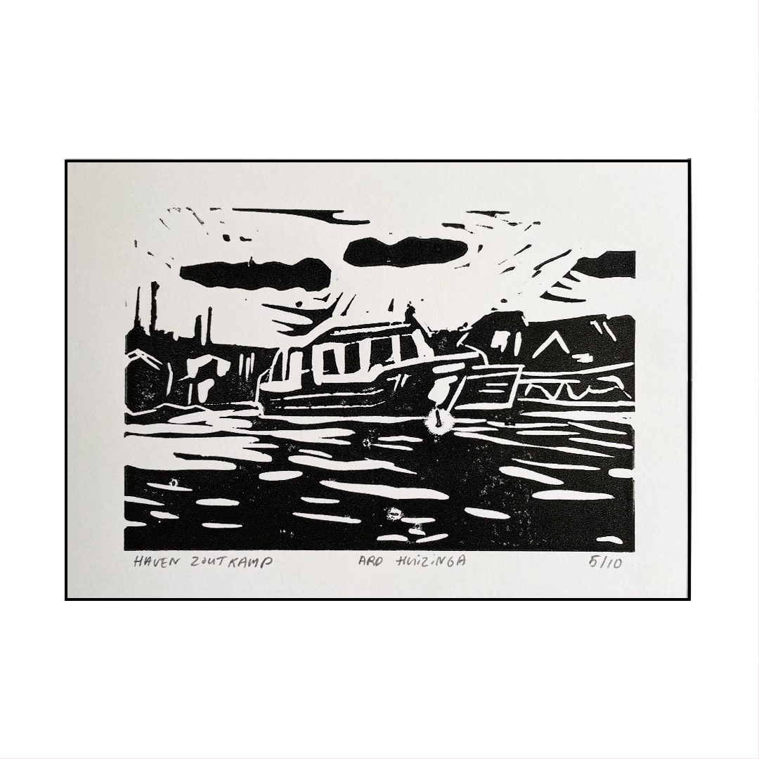 Haven Zoutkamp - Afbeelding 3