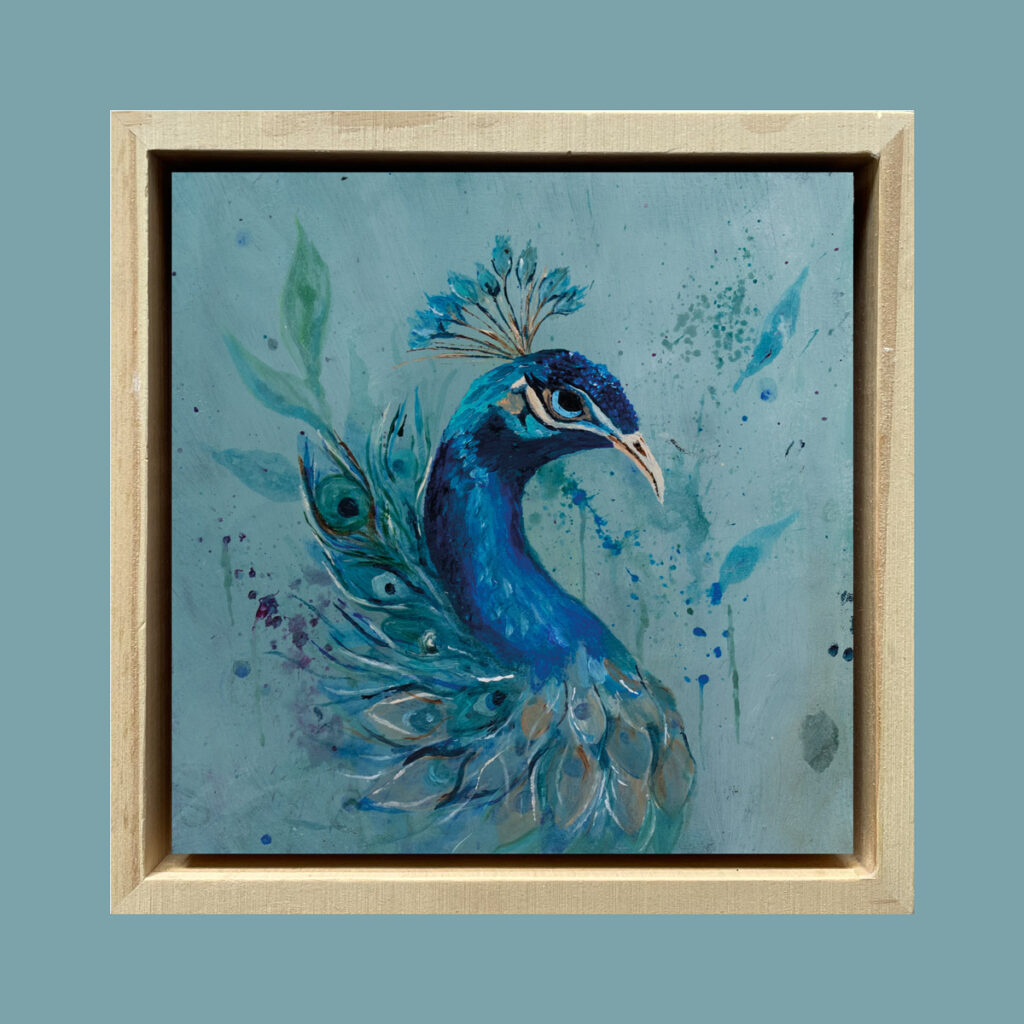 Majestic Blue